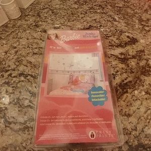 Barbie Jumbo Stick Ups